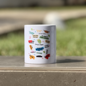 AFFIRMATION MUG