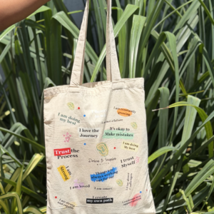 AFFIRMATION TOTE