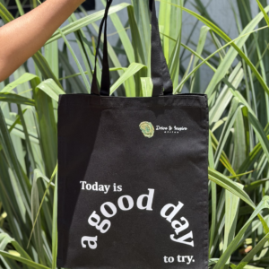 TOTEBAG BLACK